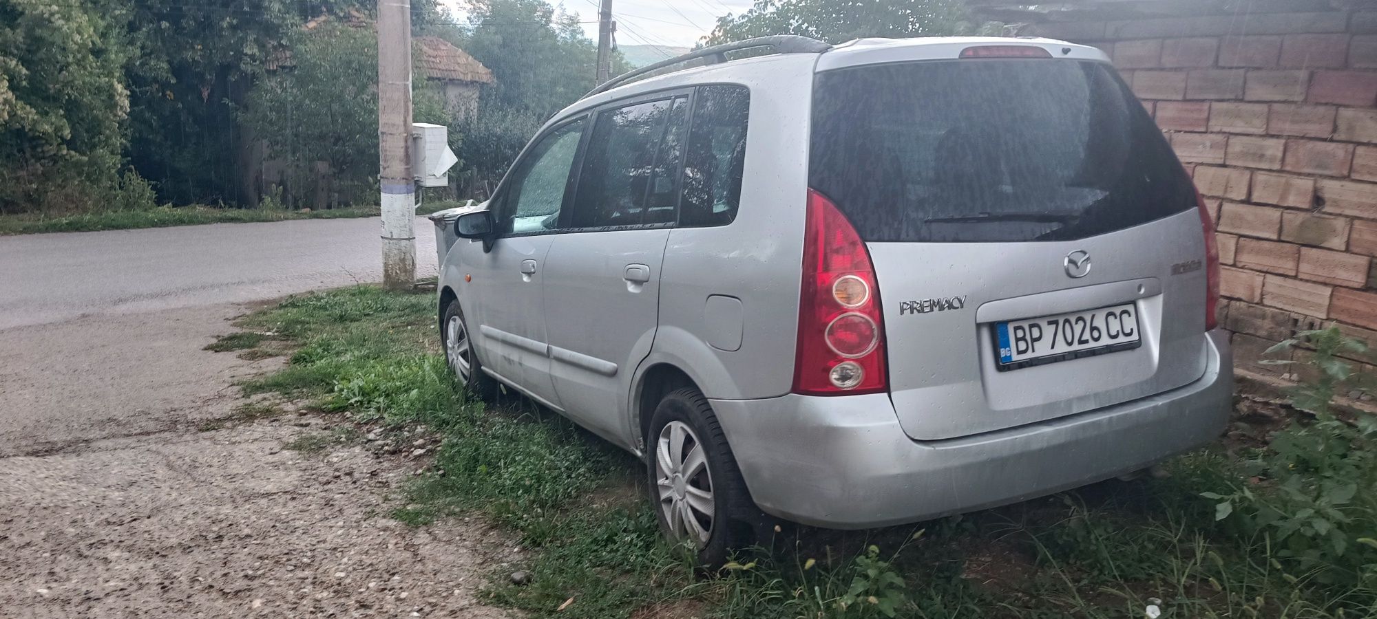 Mazda premacy 1.8 100 k.c.
