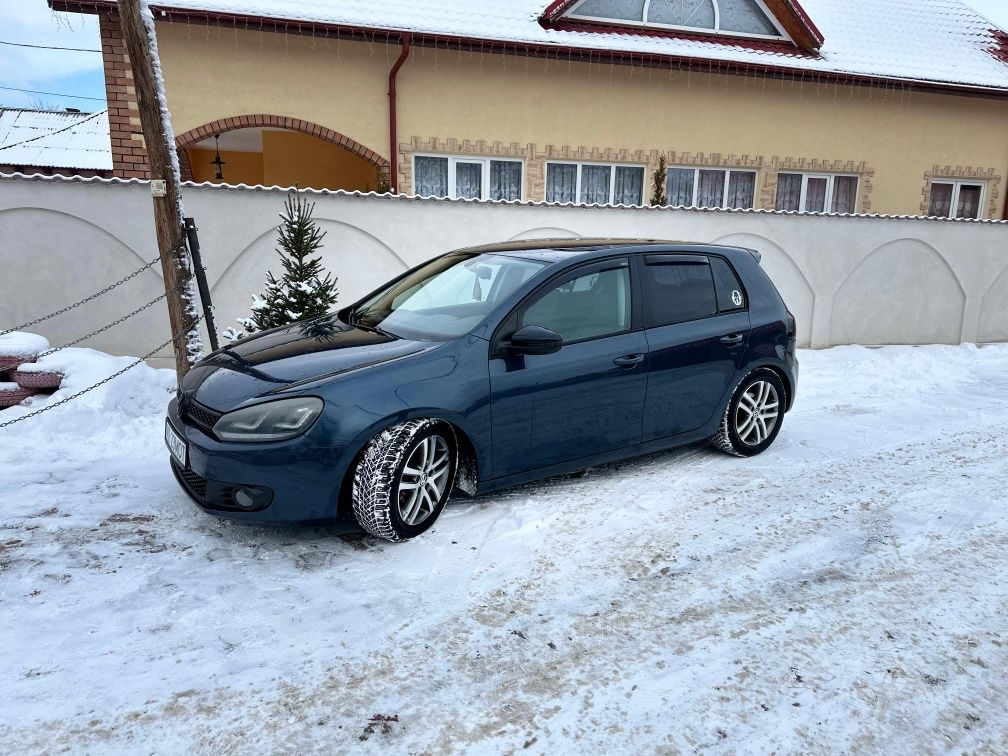 Vand Golf 6 r line