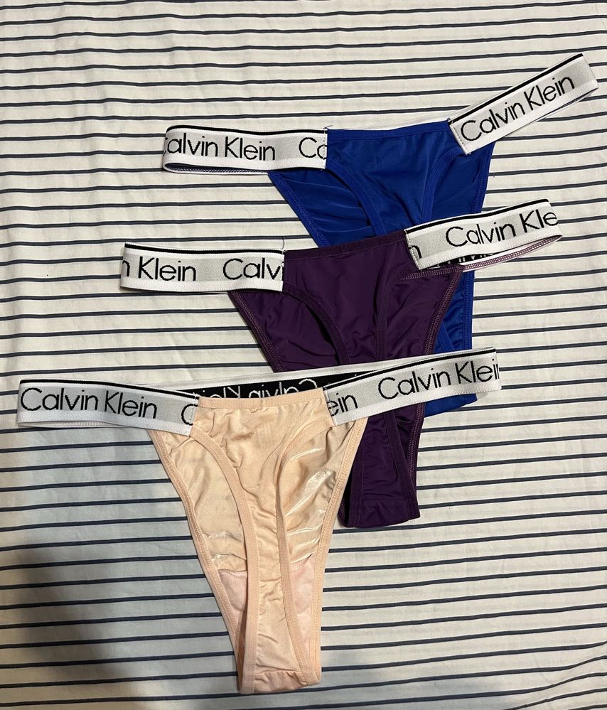 Дамски бикини Calvin Klein
