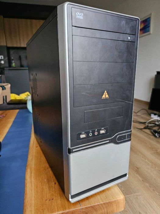 Компютърна кутия - PC Case ATX mid tower