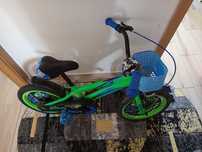 Bicicleta copii 3-6 ani