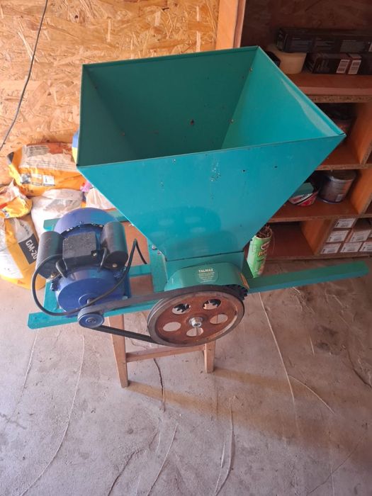 Vand zdrobitor electric