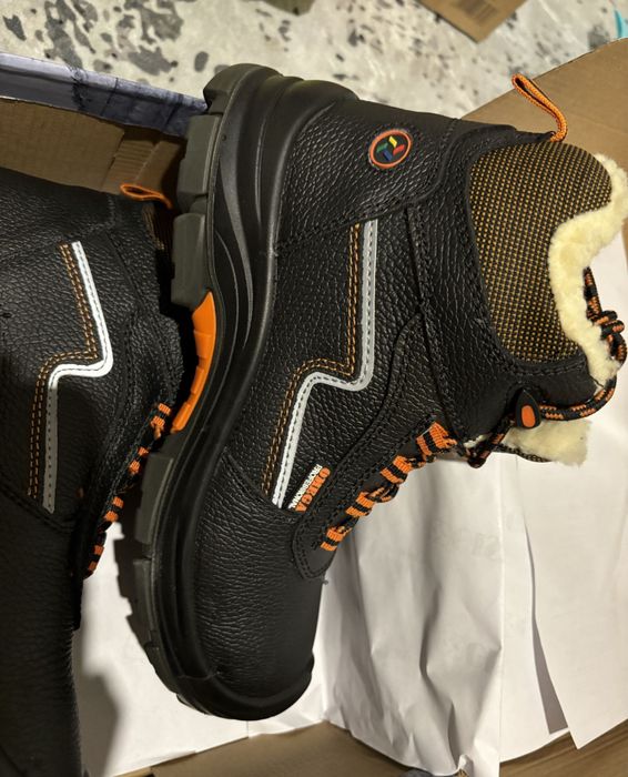 Зимний ботинки 41 размер