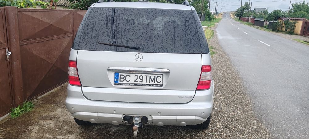 Vand ML 270 din 2004 facelift