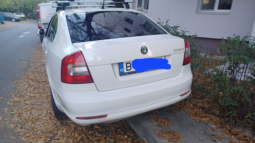 Skoda Octavia 2010, 1.4 MPI