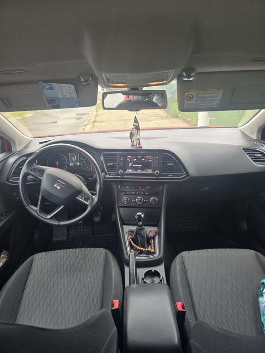 Vand Seat Leon 1.2 TSI 105 Cai