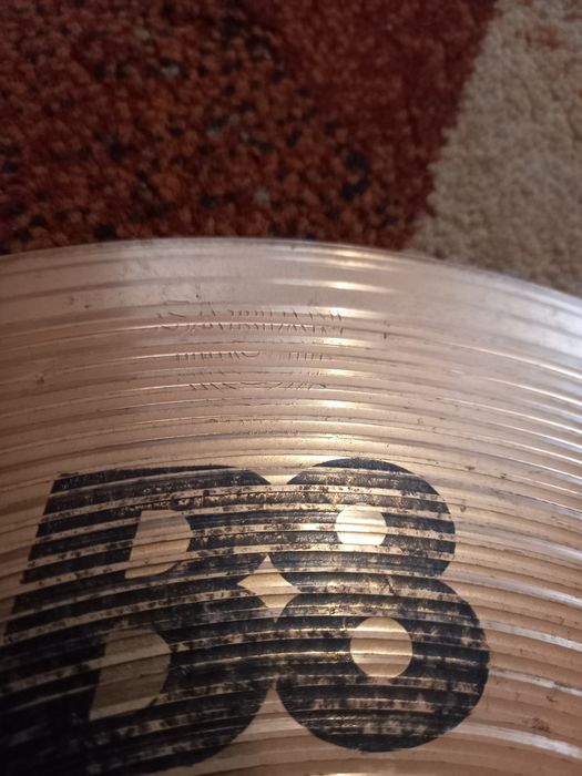 Чинели комплект Sabian Thin series