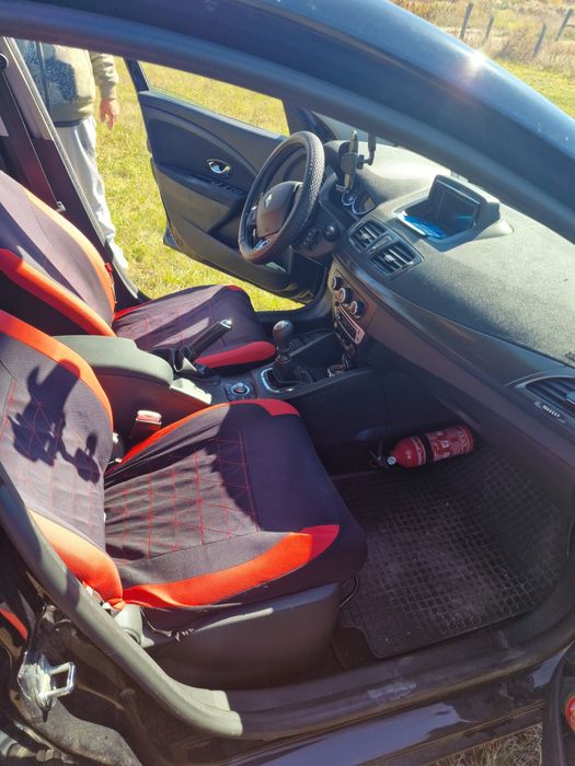 Renault megane 1.2 tce