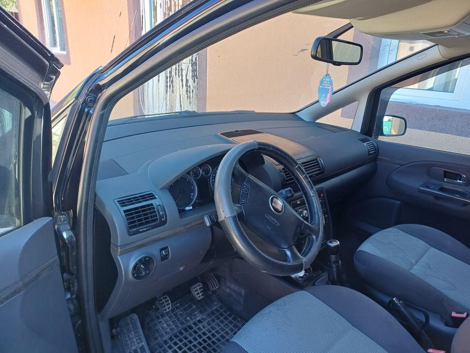 Vind seat alhambra 2.0, 140 cai, 2008 luna5, itp, fiscal