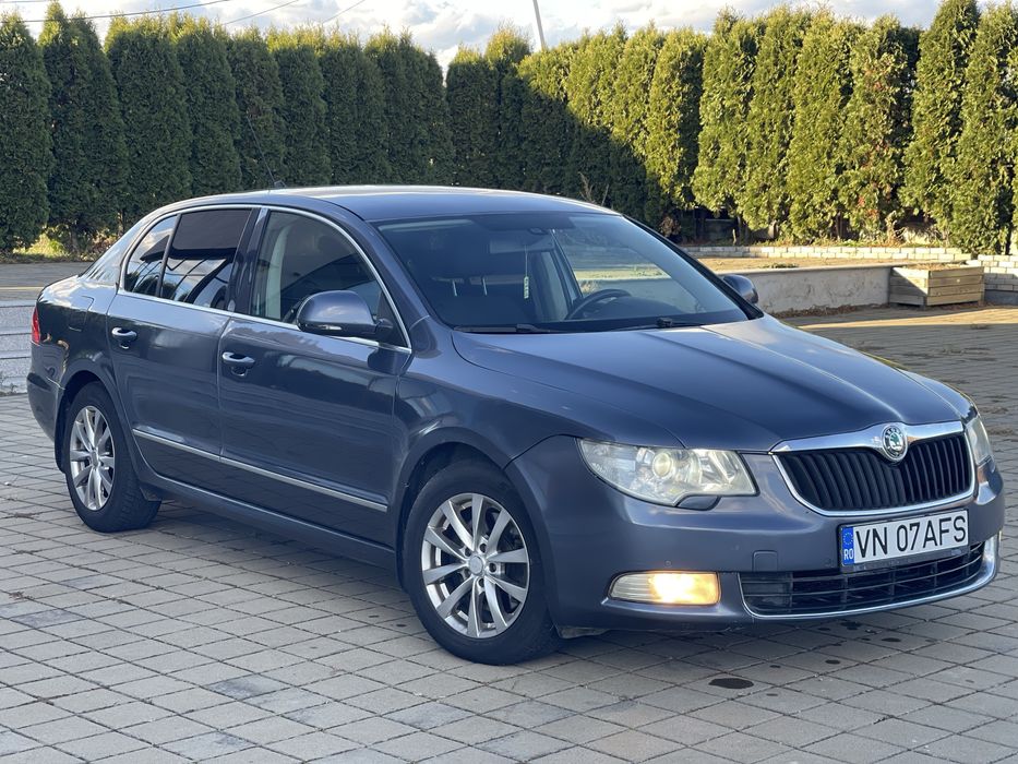 Skoda Superb “ 2.0 tdi “ 2010