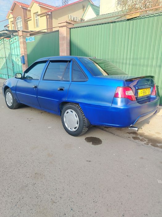 Нексия 2 позиция