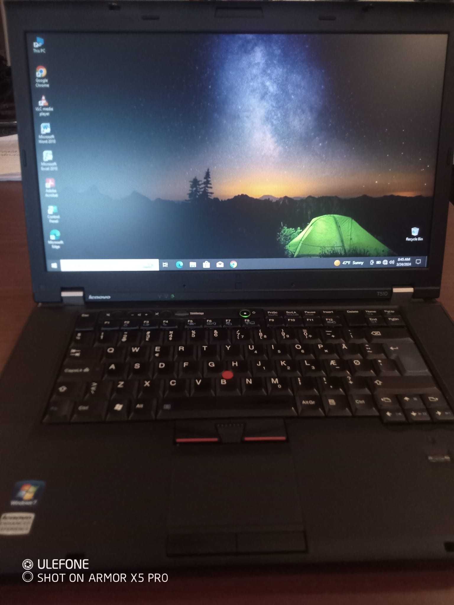 Vand Laptop I5 Lenovo pret 680 lei