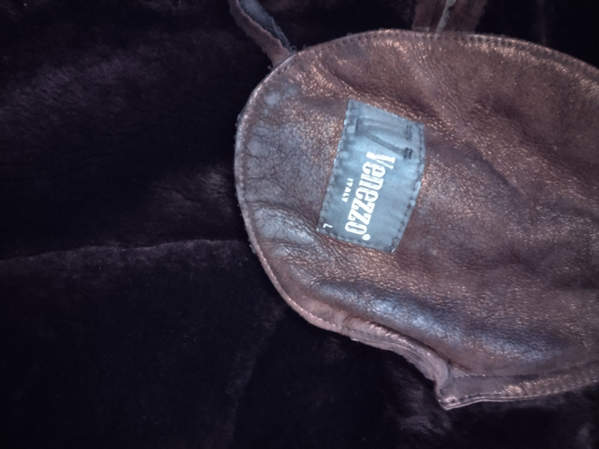 Продам дубленку б/у.