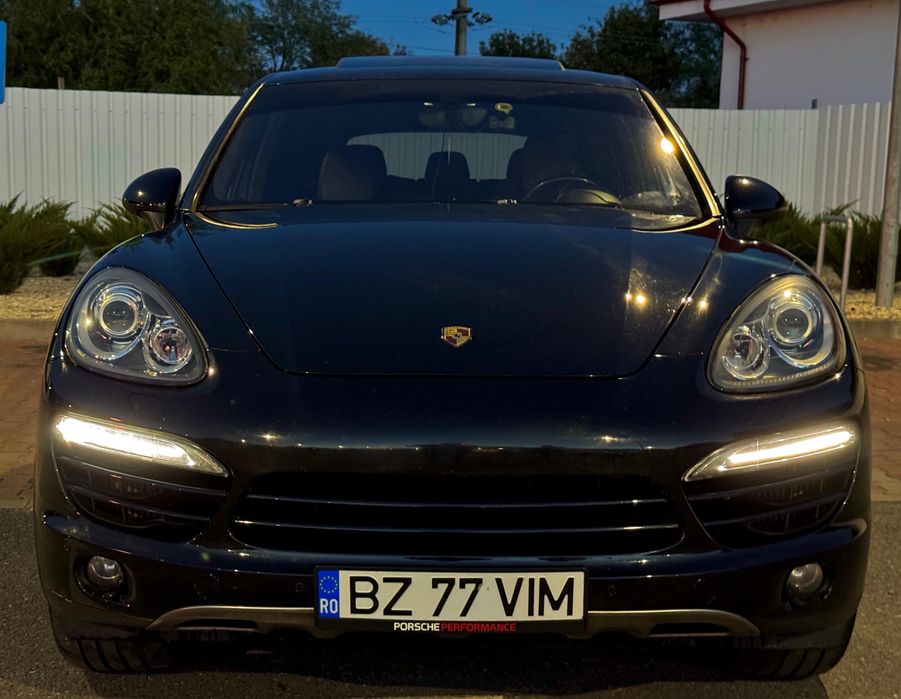 Porsche Cayenne 3.0 Diesel