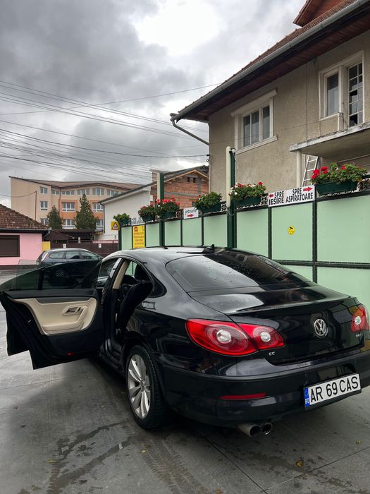 Volkswagen Passat CC • 2.0 TSI • Automată • 200 CP • 2010