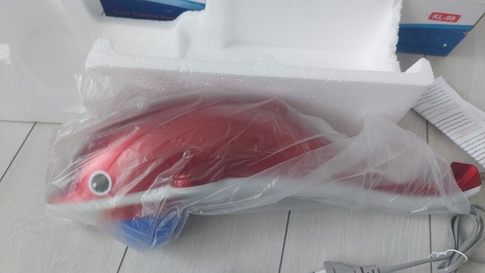 Aparat de masaj Dolphin cu Infrarosu tip Delfin