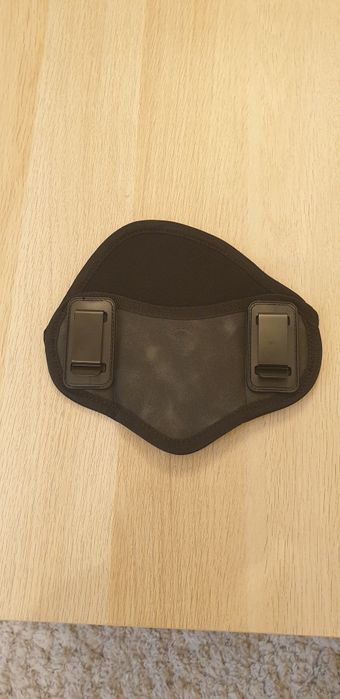 Toc pistol universal, ascuns