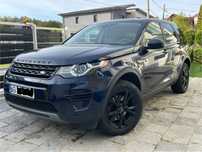Land Rover Discovery Sport 7 locuri