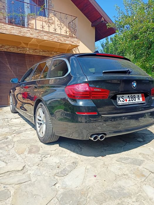BMW SERIA 5 520D F11 *RAR Efectuat*