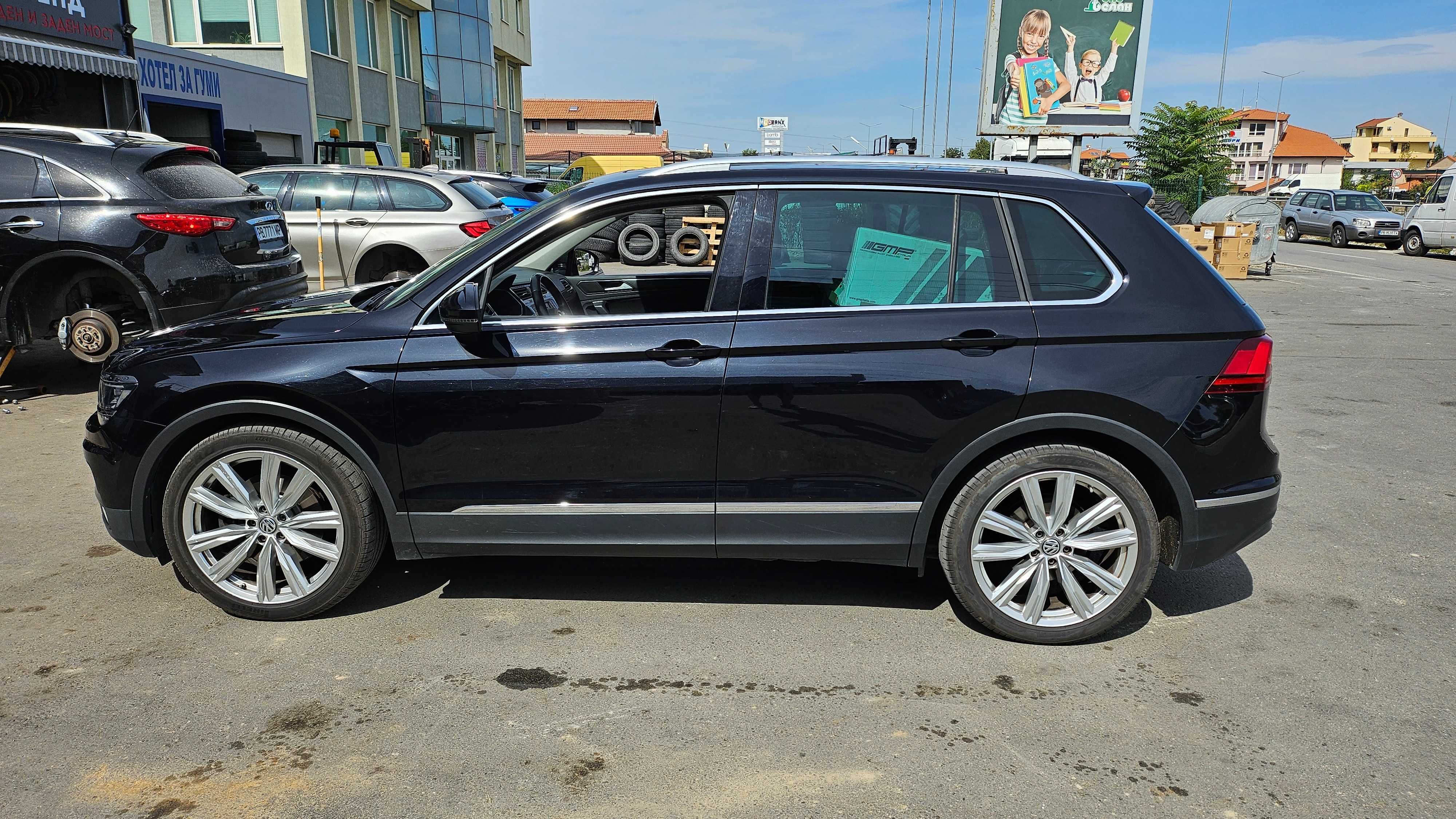 Оригинални джанти VW 20 цола Тигуан Tiguan