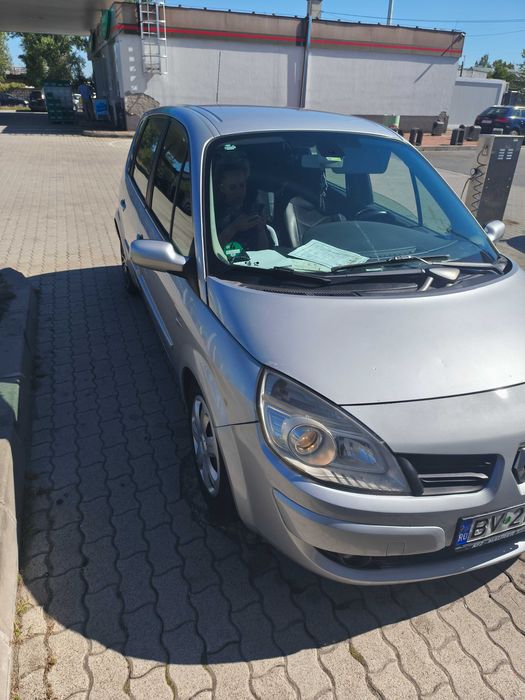 Renault Scenic 2 facil