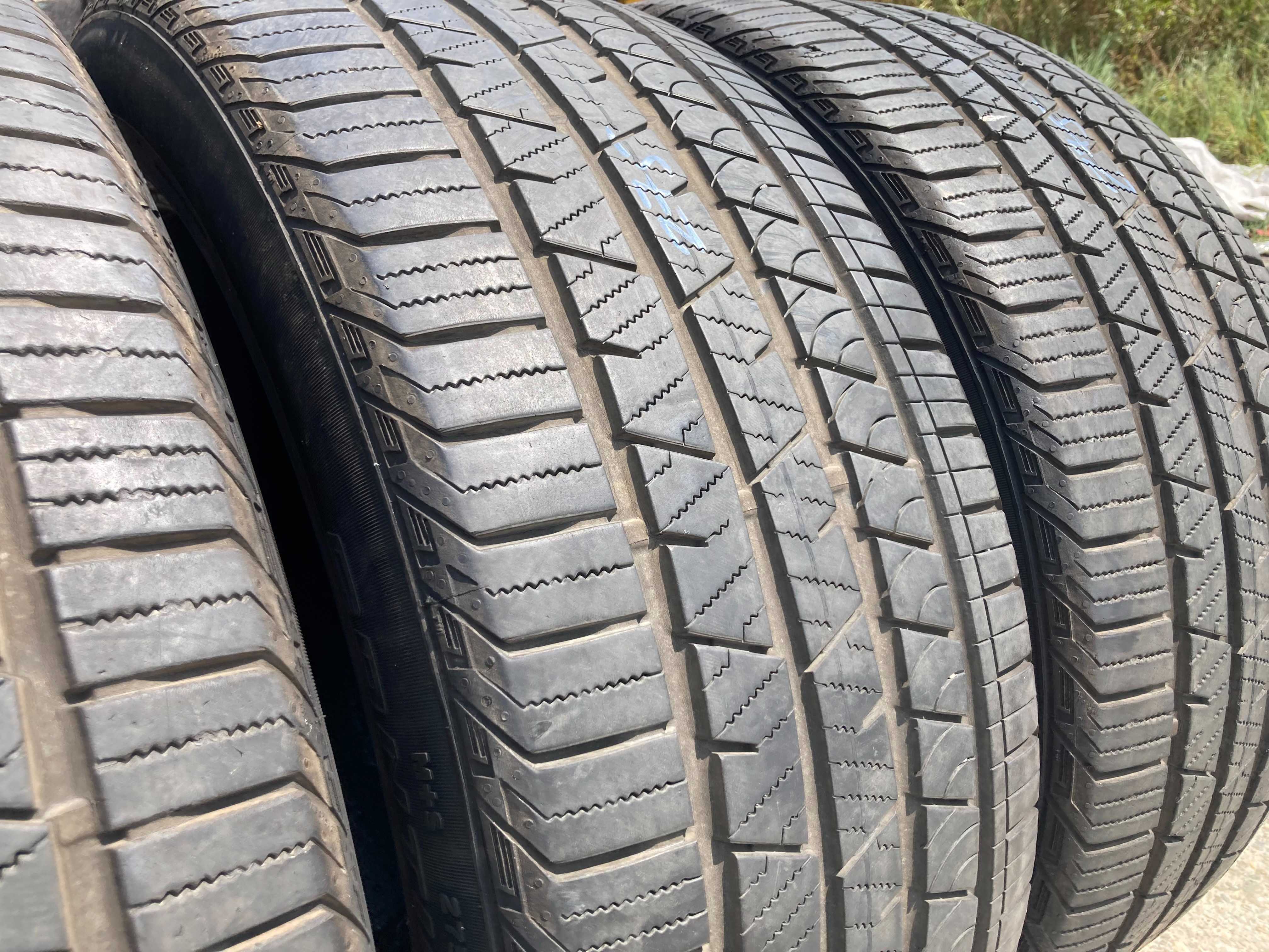 275/45/21 Continental Cross Contact 2019г 6-6,5мм