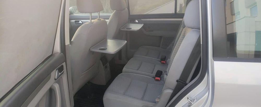 Volkswagen Touran 1.9 TDI BXE 105 cai