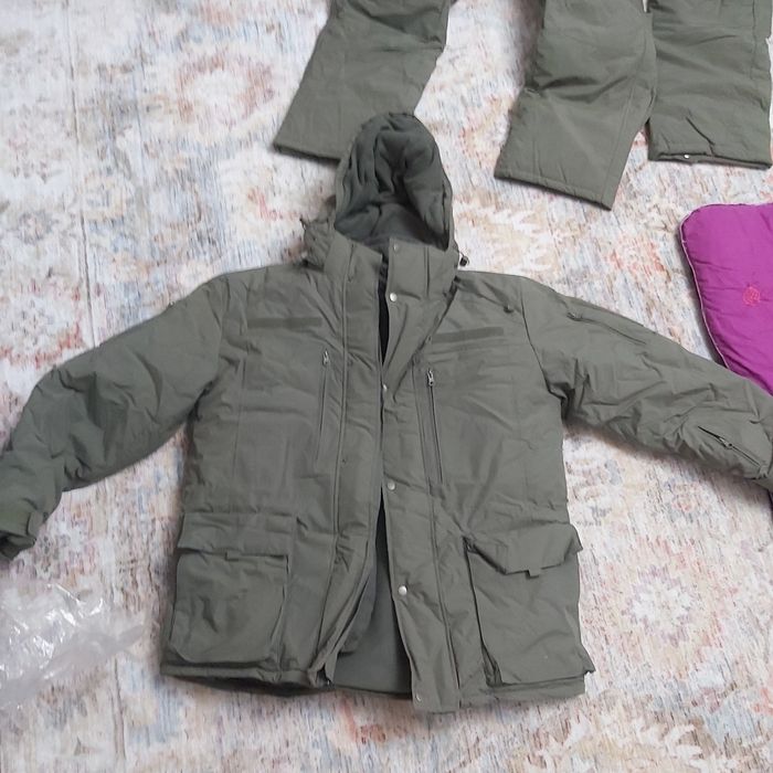 Бушлат с ватником новый