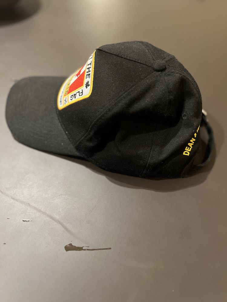 Dsquared2 baseball cap