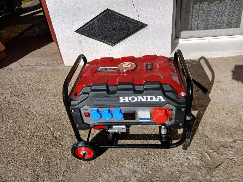 Агрегат Honda, комленкт инструменти Milovakee