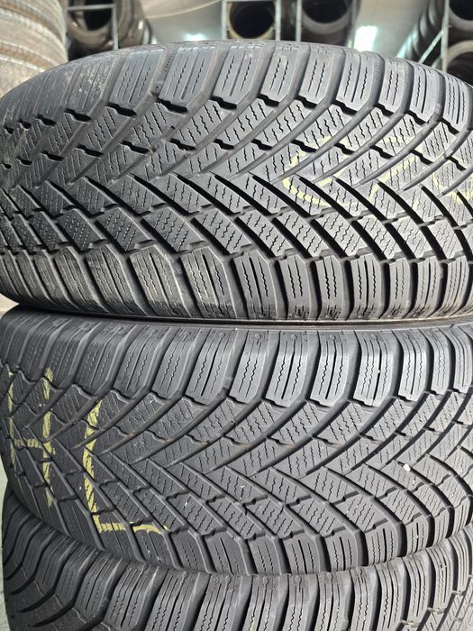 4x 205/55/16 M+S CONTINENTAL 2020 Stare excelentă