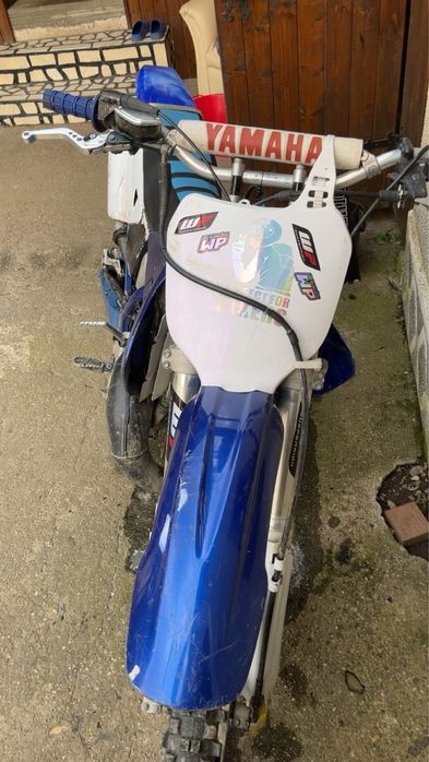 yamaha yz 125cc 2t
