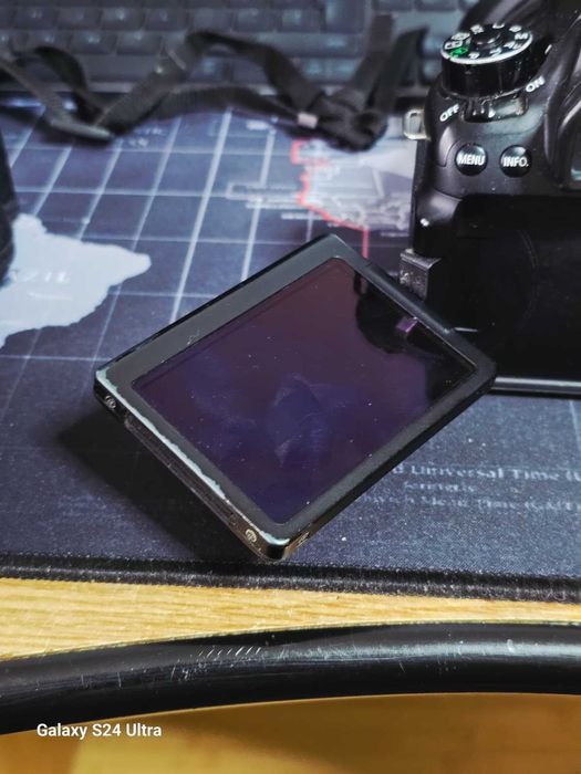 Vand - Canon EOS 70D + Obiectiv Kit 18-55mm IS STM