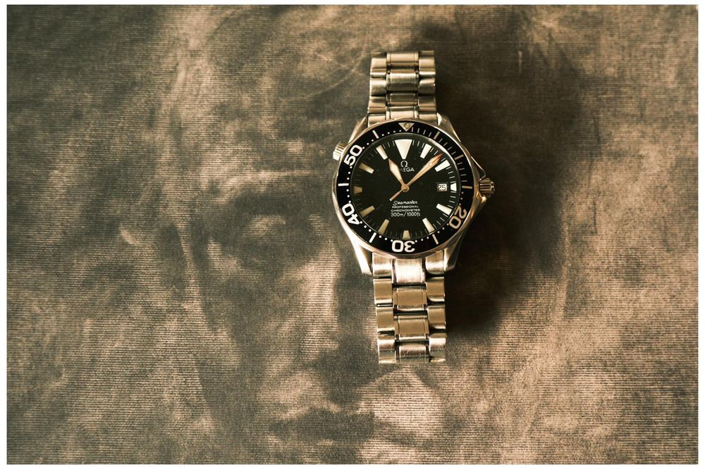 Omega Seamaster Professional Chronometer 300m Diver