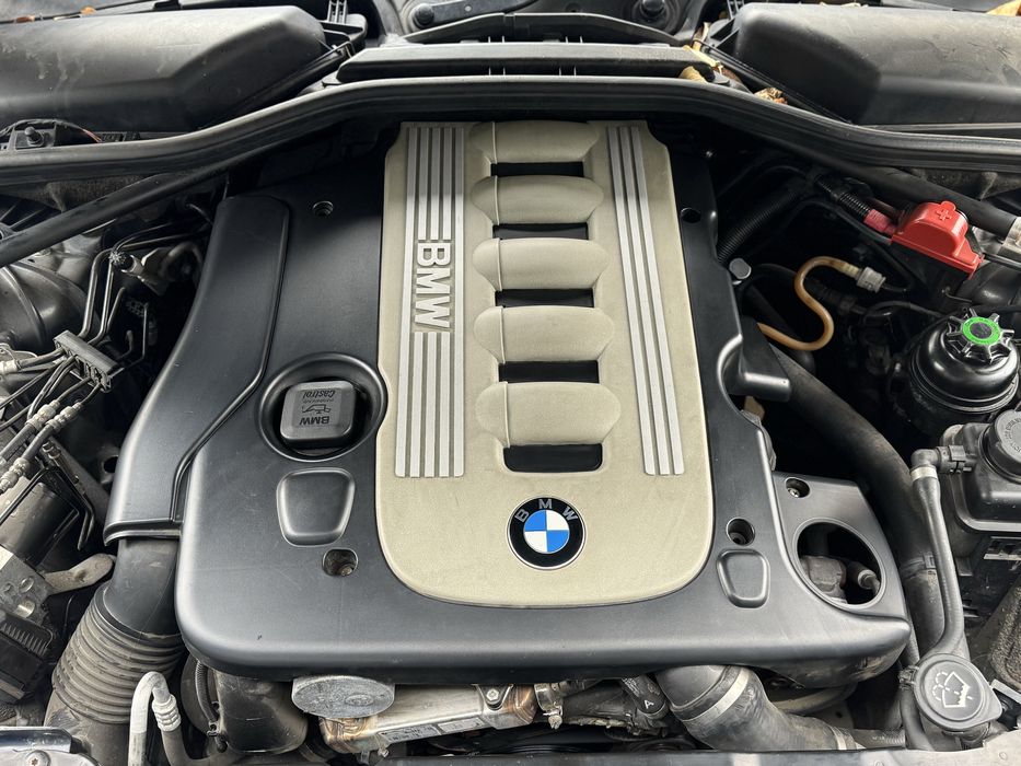 Двигател от бмв Е60/Е61  3.0d  235к.с