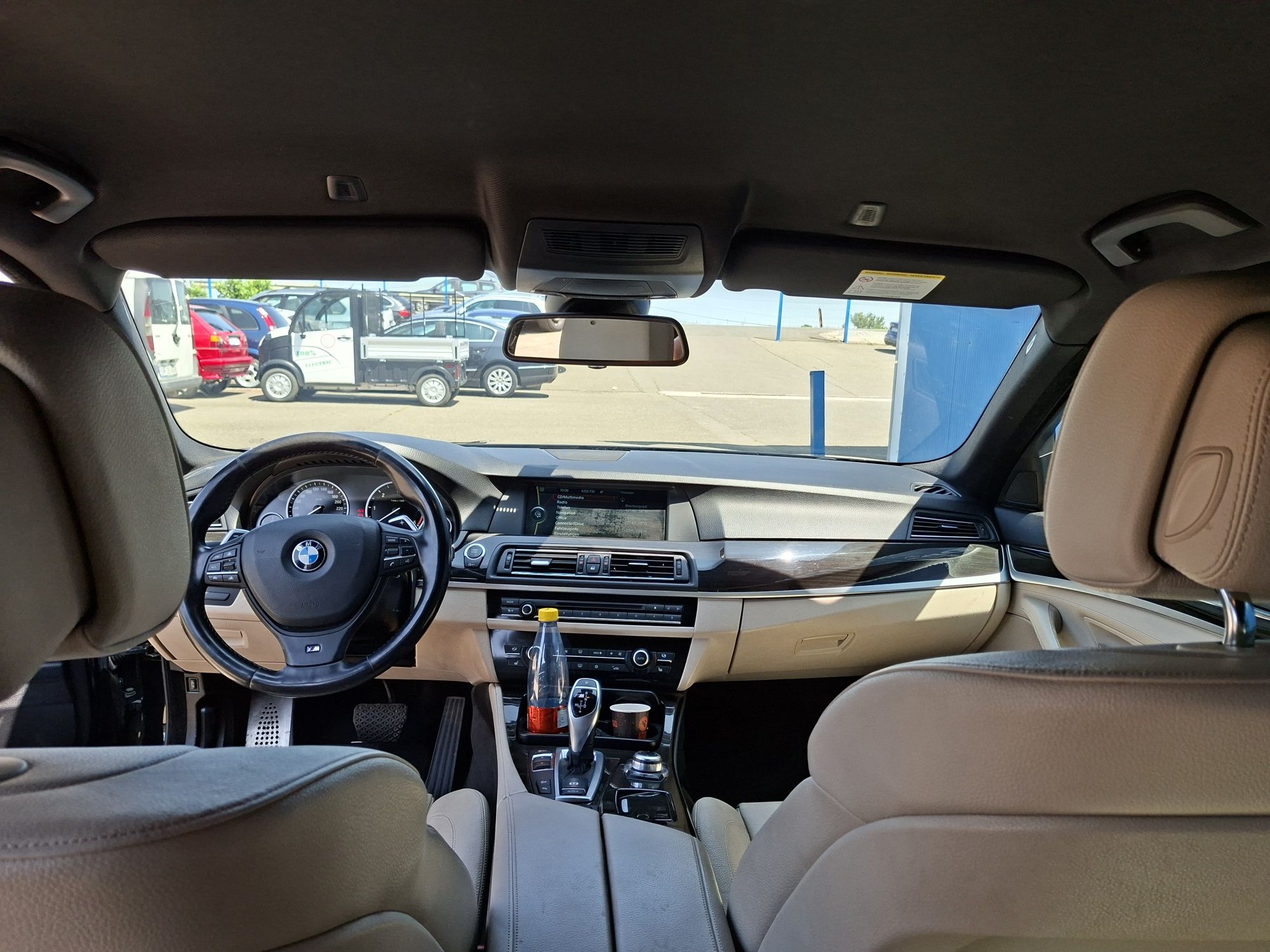 BMW M550d xDrive