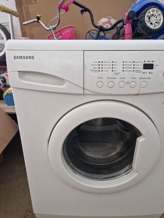 Продажа стиральной машины автомат