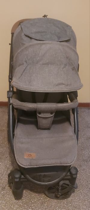 Carucior Lionelo Annet Plus + scaun IKEA Antilop