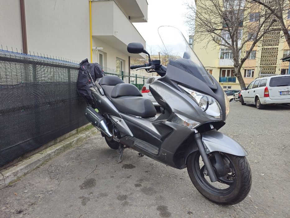 Maxi Scuter Honda SWT 400 ABS (Silverwing 400,  FJS 400 A)