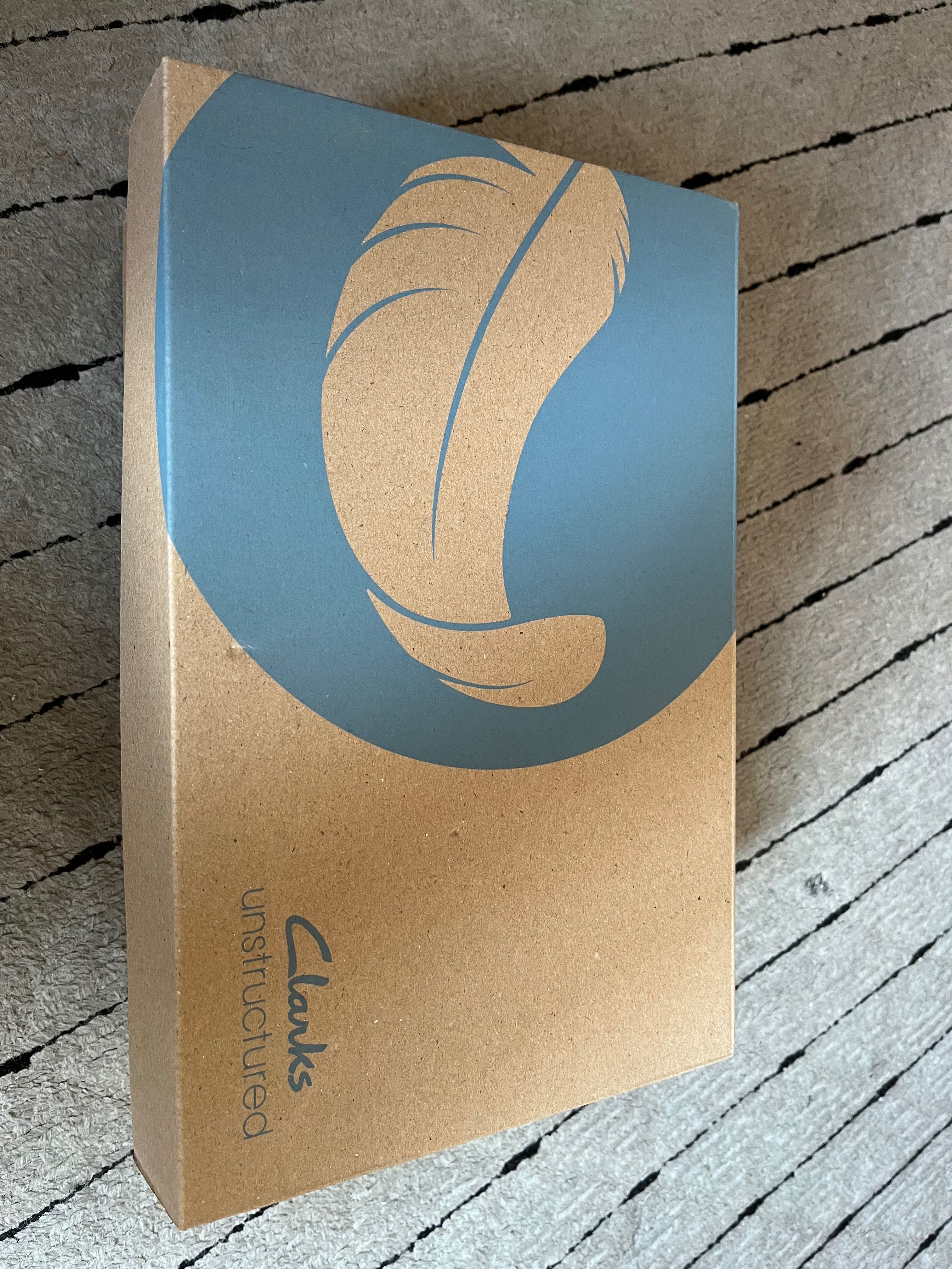 Мъжки спортни обувки Clarks Un Globe Sport размер 44