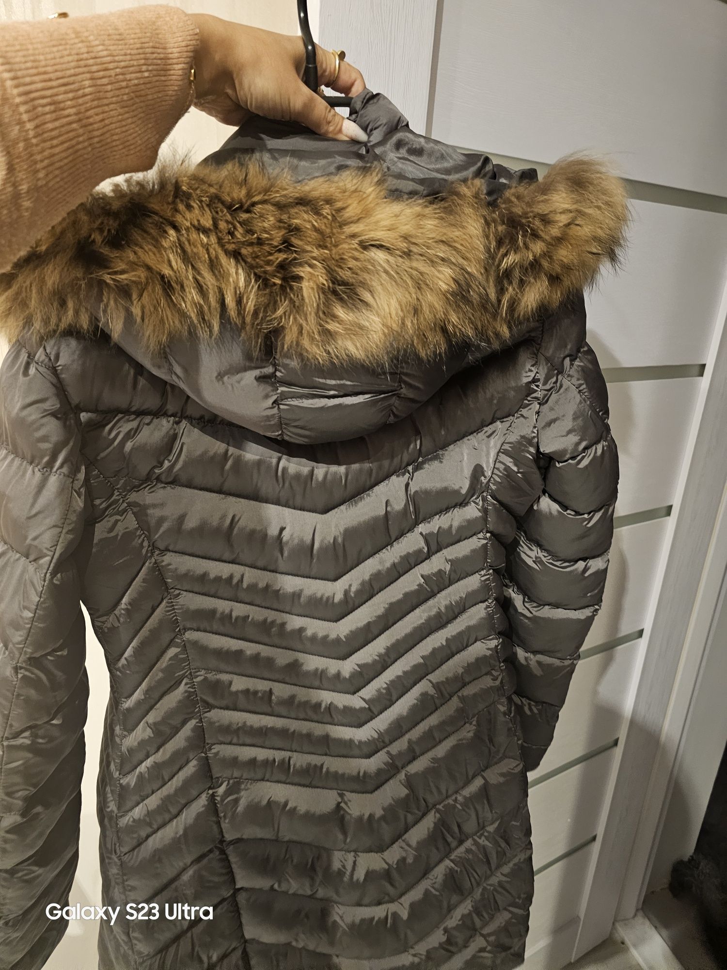 Geaca dama moncler