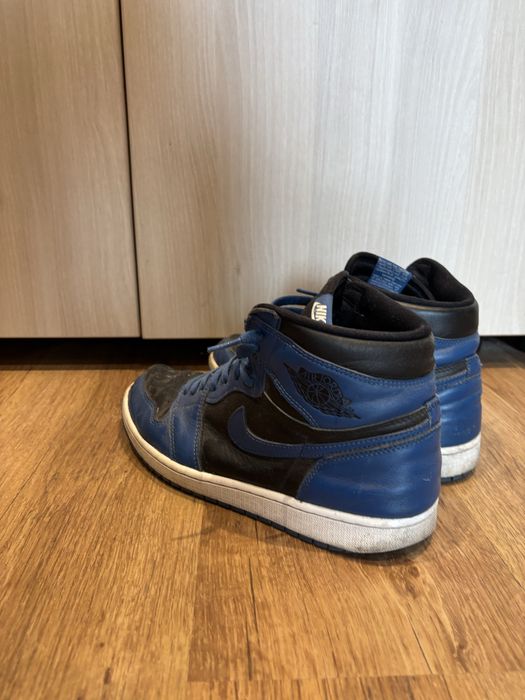 Air Jordan 1 Dark Marina Blue