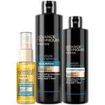 Set 3 produse cu ulei de argan și cocos avon