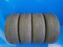 4 Michelin R17 215/60
зимни гуми DOT4520
