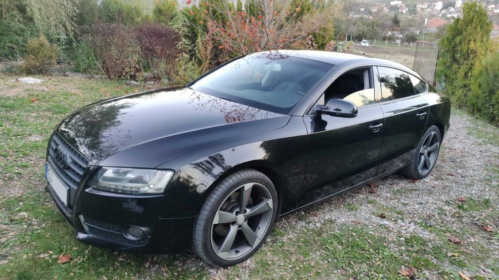 Audi A5 2.0 TDI Sportback S-line