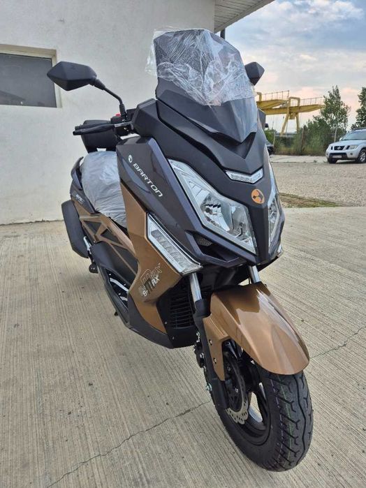 Scuter Barton B-Max 125cc (permis A1 sau B*)