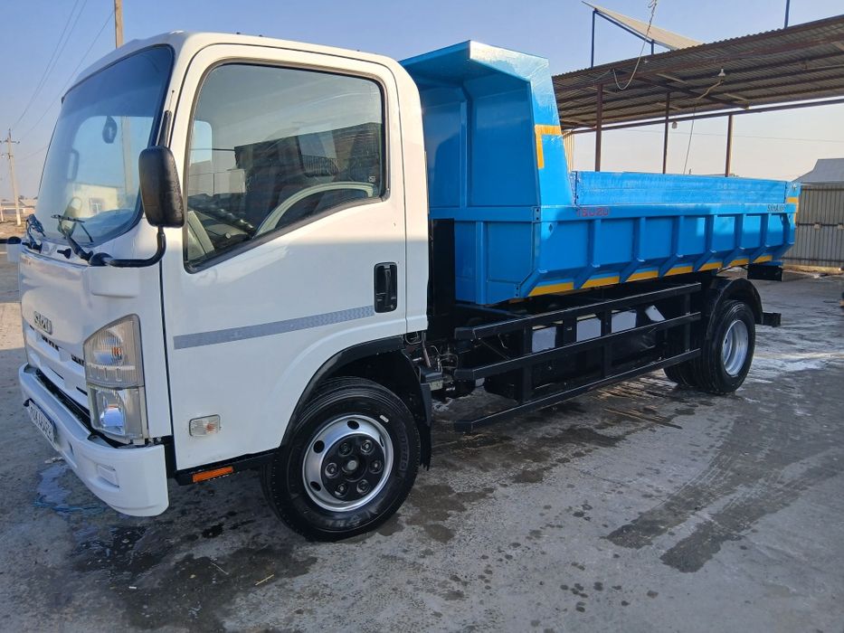 Исузи самасвал сотилади