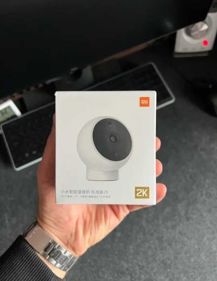 WiFi камера Xiaomi