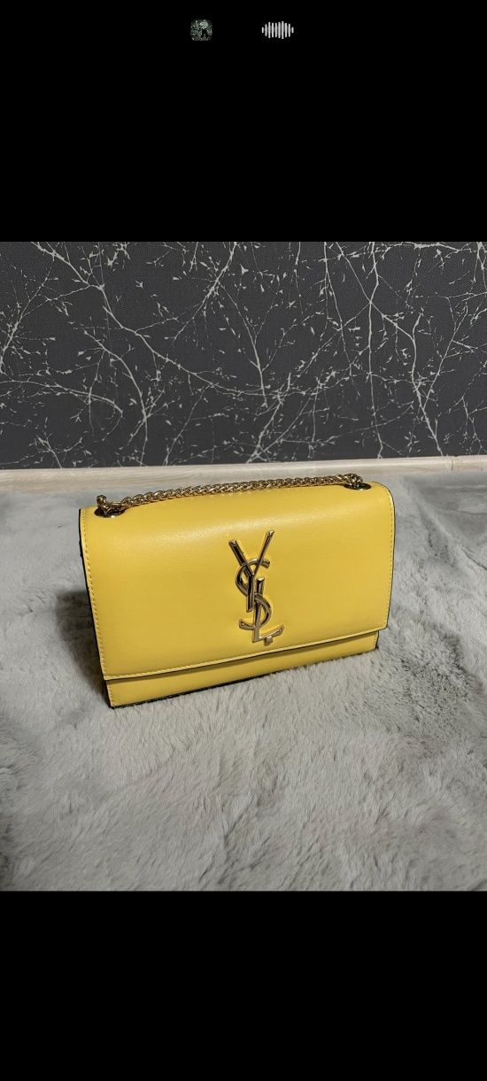 Geanta dama Yves Saint Laurent (YSL BAG)