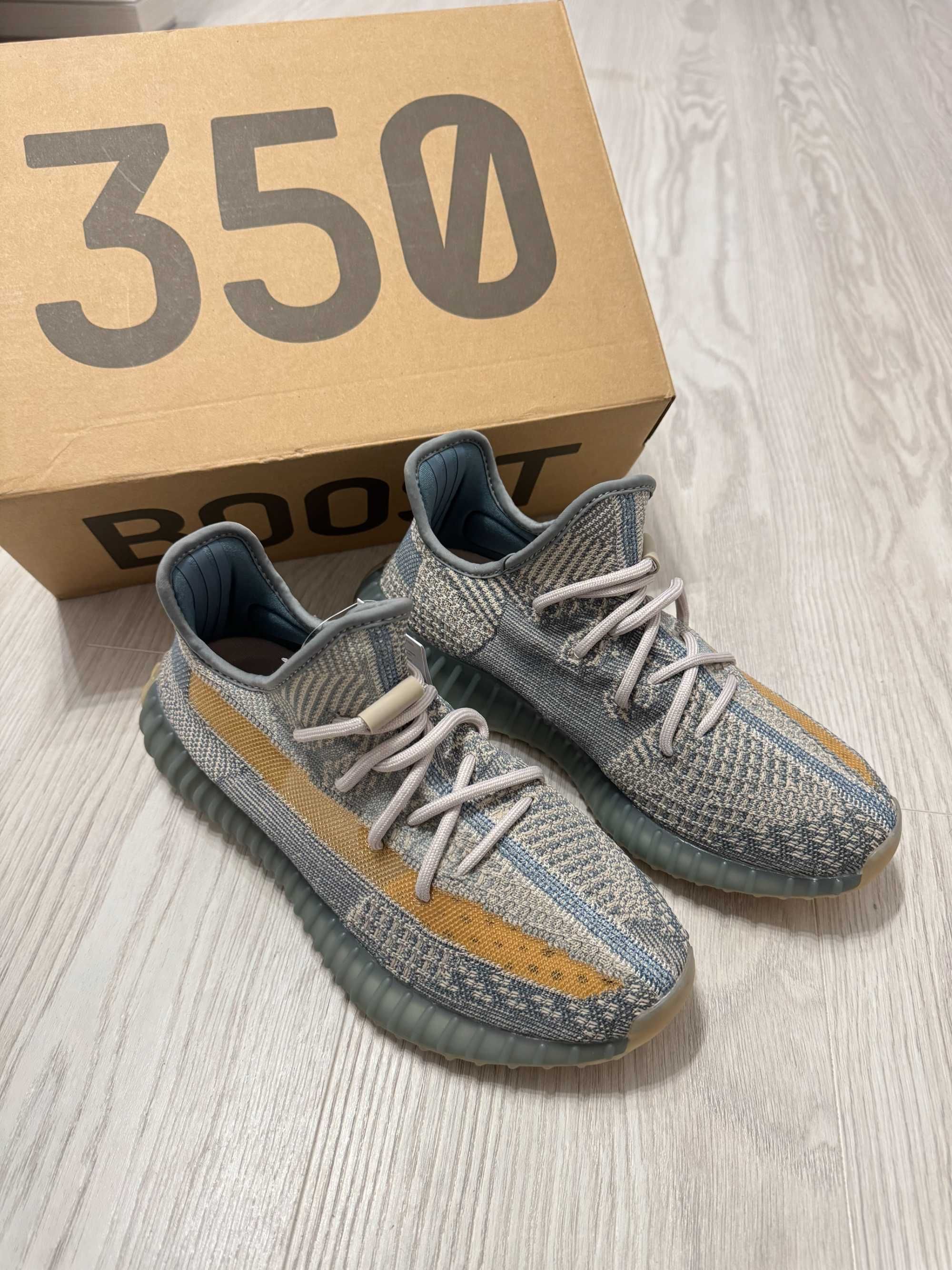 Adidasi Yeezy Boost 350 V2, SNEAKERS Premium NOI, Full Box